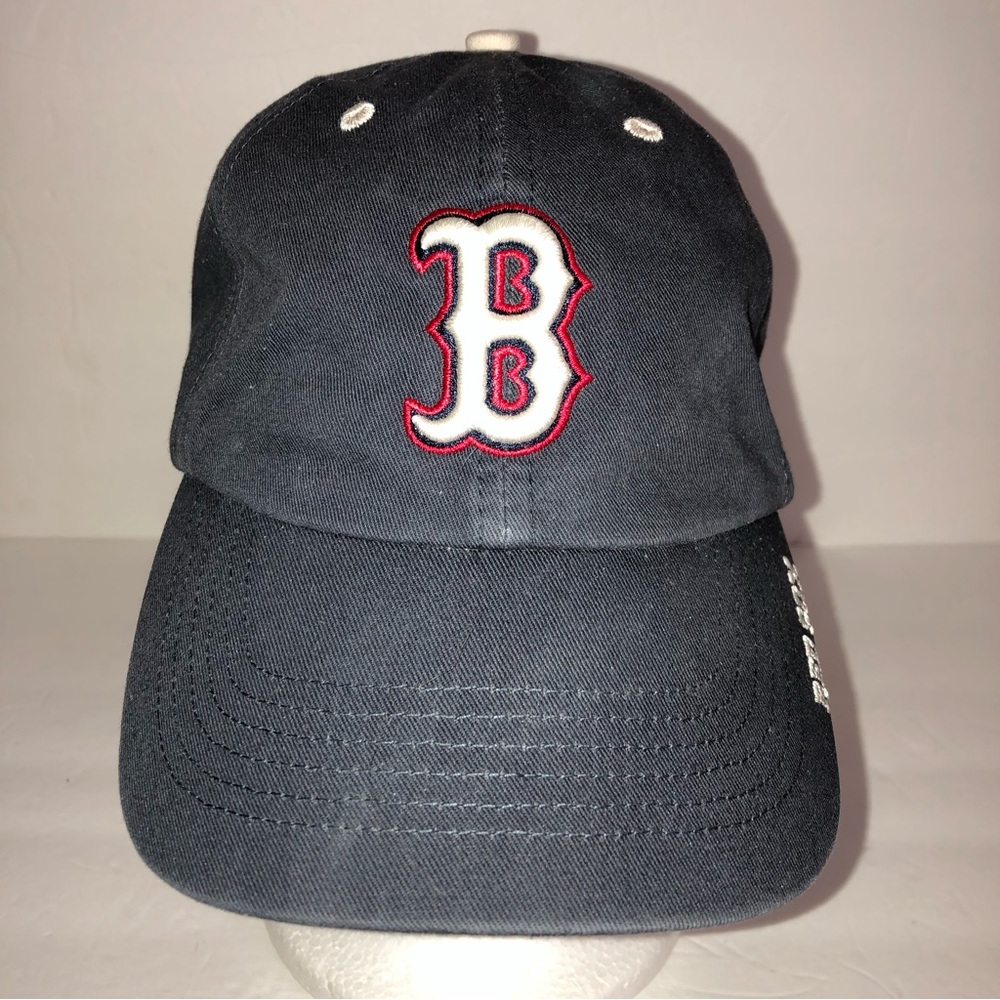 MLB Boston Red Sox Adjustable Baseball Cap, Adult Unisex Size